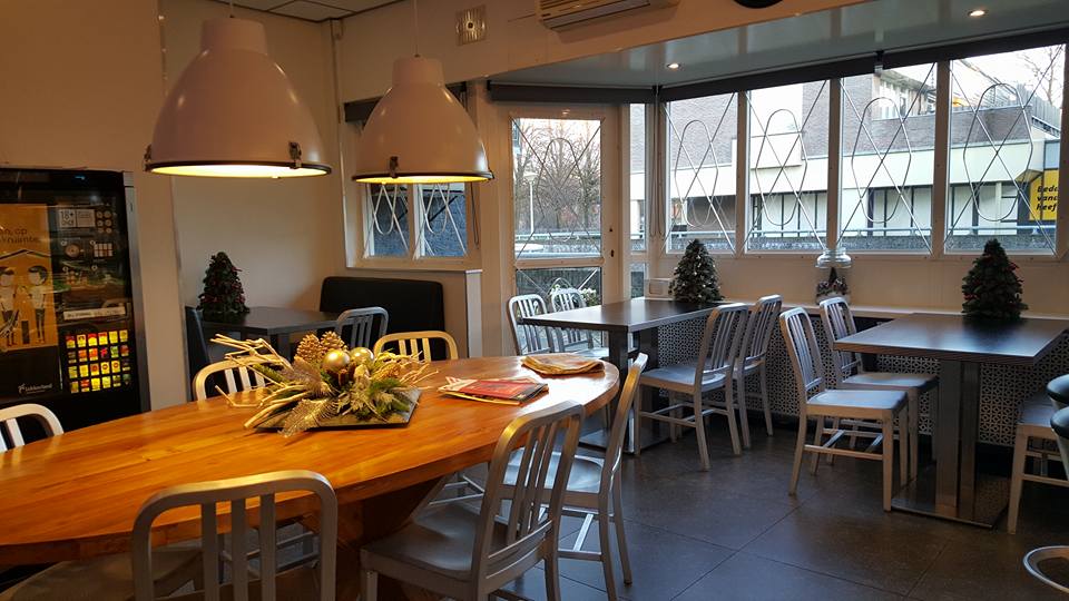 Cafetaria Eethuis Zuid Home